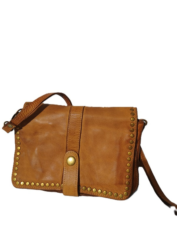 Sac à main en cuir - Oasis - petit modèle