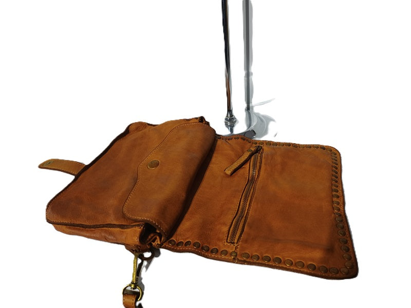 Sac à main en cuir - Oasis - petit modèle