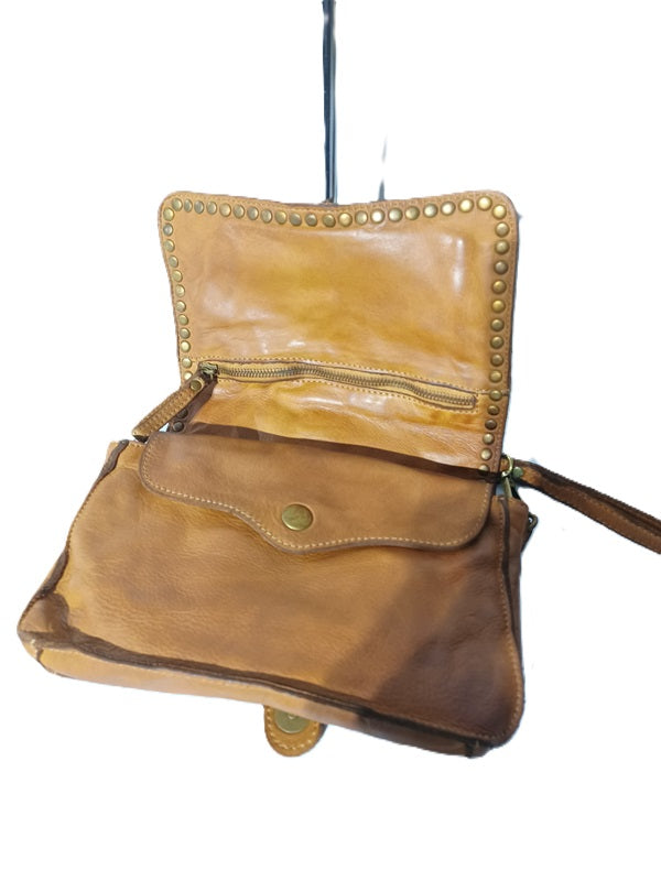 Sac à main en cuir - Oasis - petit modèle