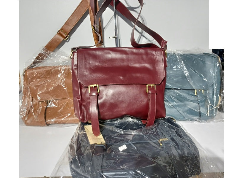 Sac à main en cuir