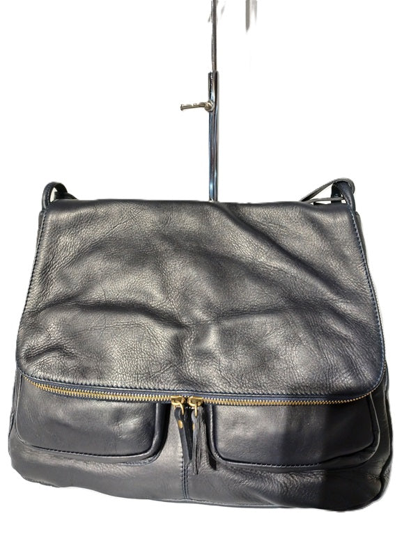 Sac à main en cuir