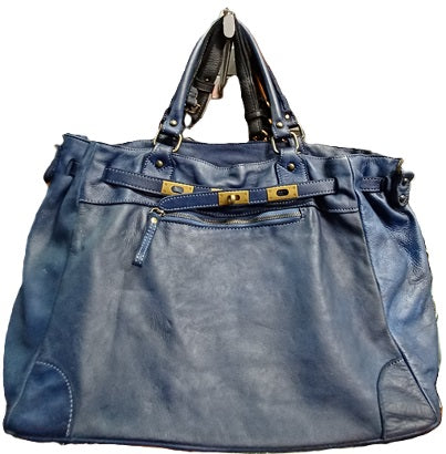 Sac à main en cuir Bilma