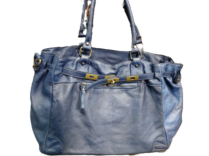 Sac à main en cuir Bilma