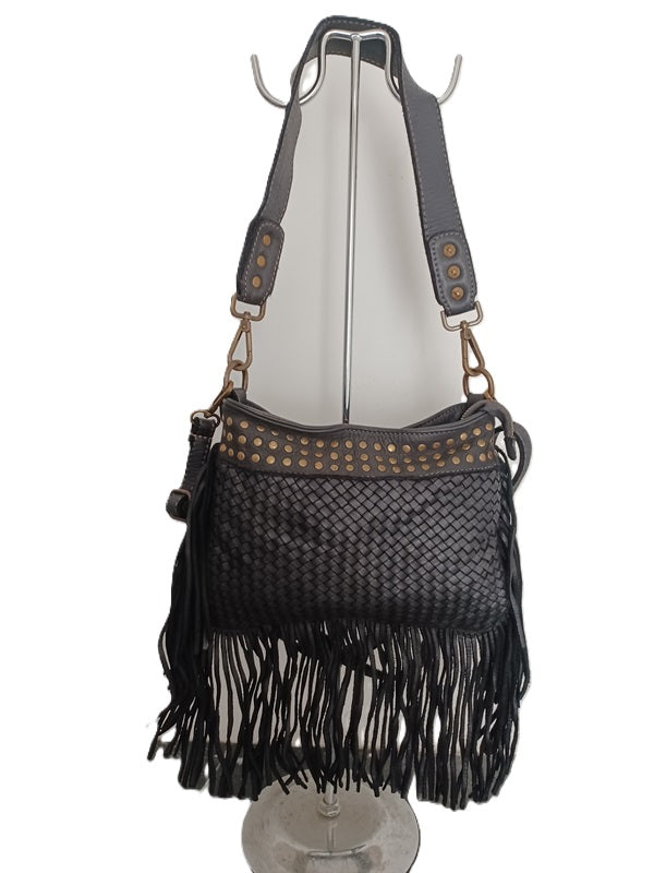 Sac à main en cuir - Tahoua