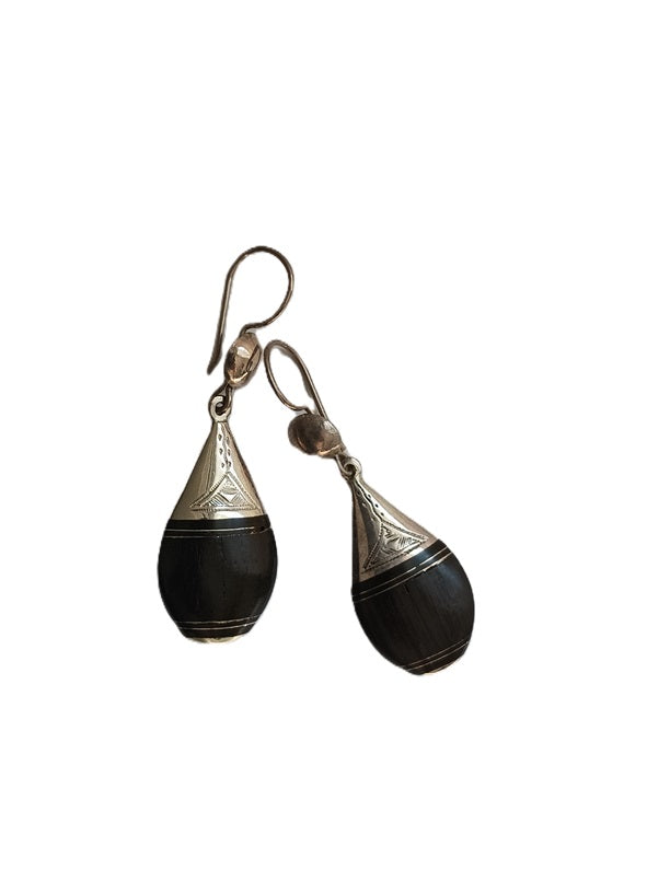 Boucles d'oreilles touareg