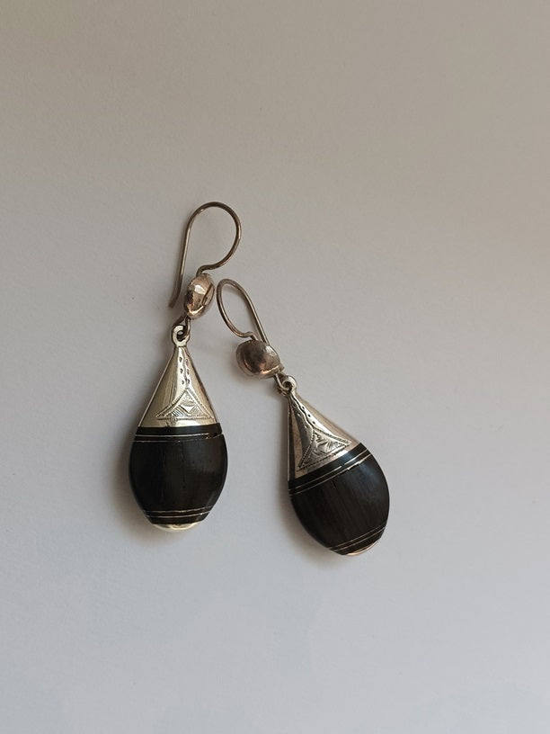 Boucles d'oreilles touareg