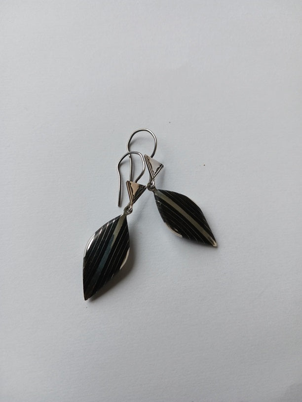 Boucles d'oreilles touareg