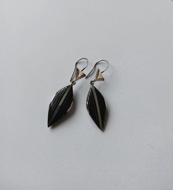 Boucles d'oreilles touareg