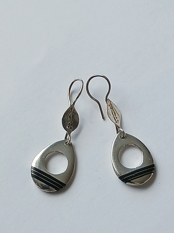 Boucles d'oreilles touareg