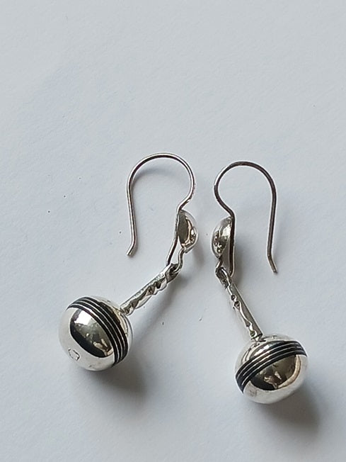 Boucles d'oreilles touareg