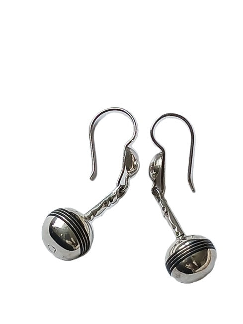 Boucles d'oreilles touareg