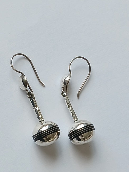 Boucles d'oreilles touareg