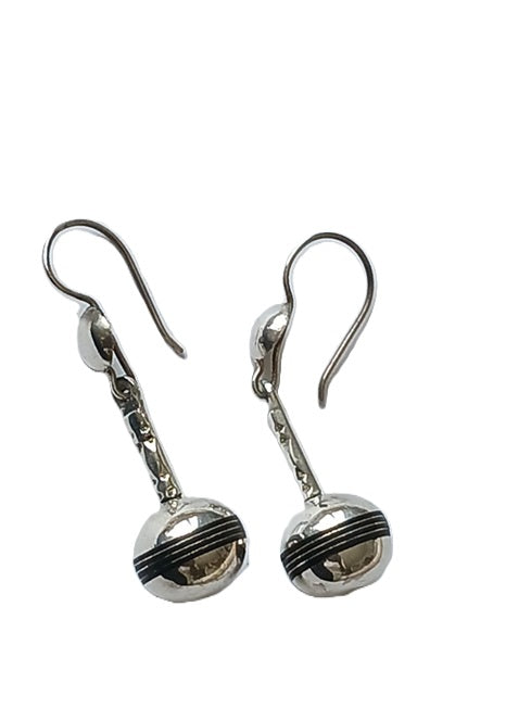 Boucles d'oreilles touareg