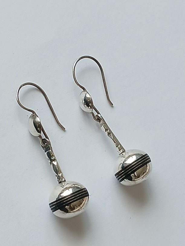Boucles d'oreilles touareg