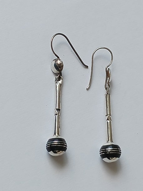 Boucles d'oreilles touareg