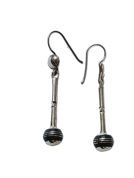 Boucles d'oreilles touareg