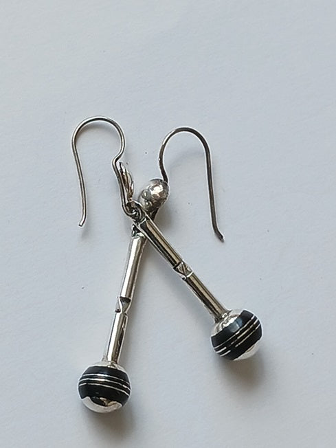 Boucles d'oreilles touareg