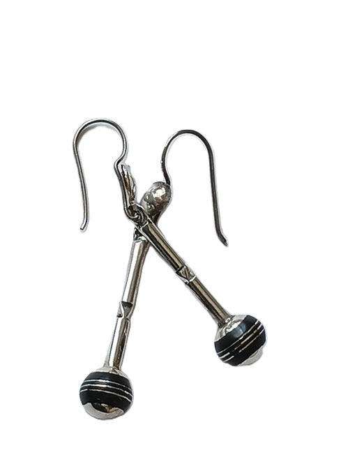 Boucles d'oreilles touareg