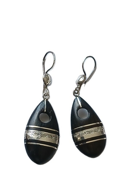 Boucles d'oreilles touareg