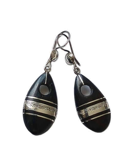 Boucles d'oreilles touareg