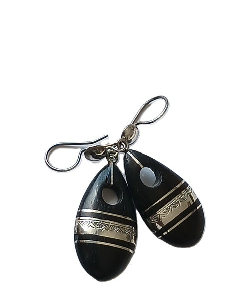 Boucles d'oreilles touareg