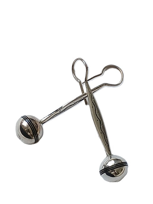 Boucles d'oreilles touareg