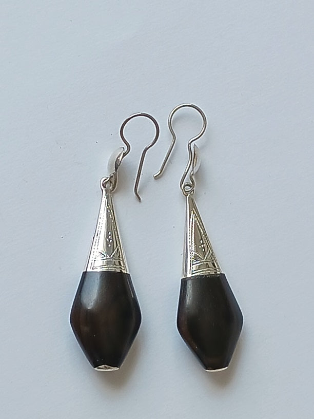 Boucles d'oreilles touareg
