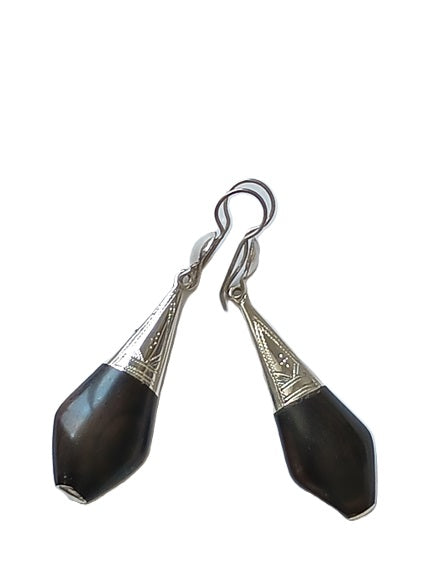 Boucles d'oreilles touareg