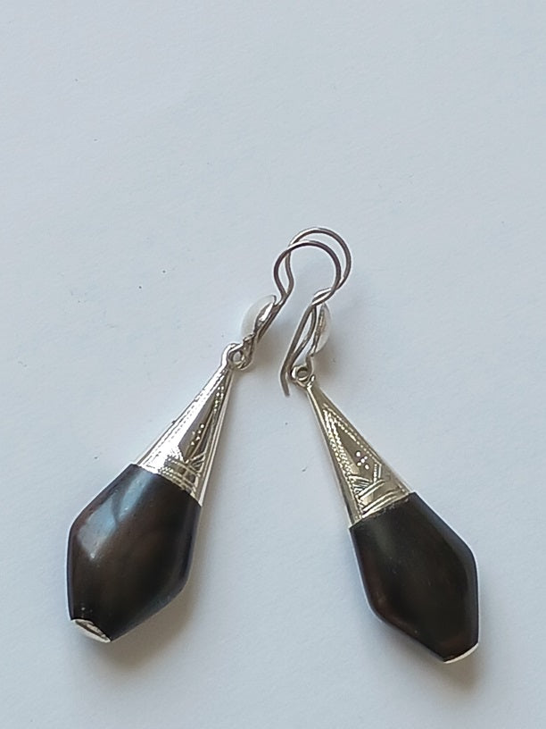 Boucles d'oreilles touareg