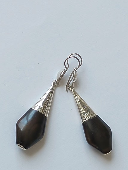 Boucles d'oreilles touareg