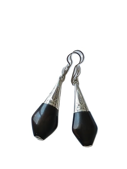 Boucles d'oreilles touareg