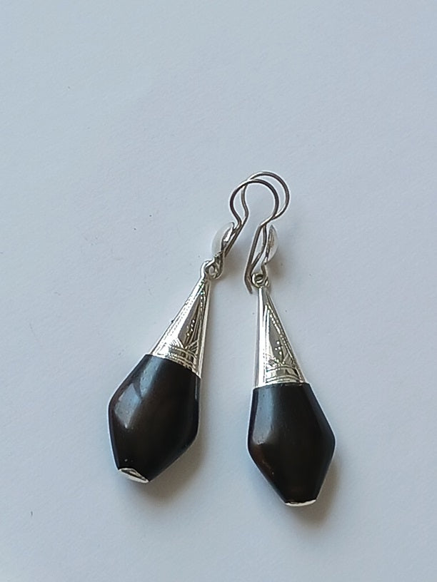 Boucles d'oreilles touareg