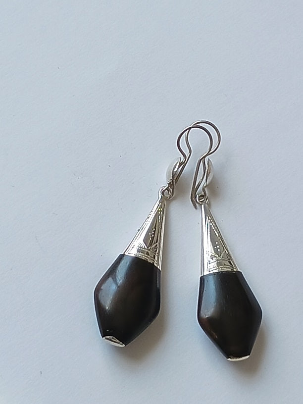 Boucles d'oreilles touareg