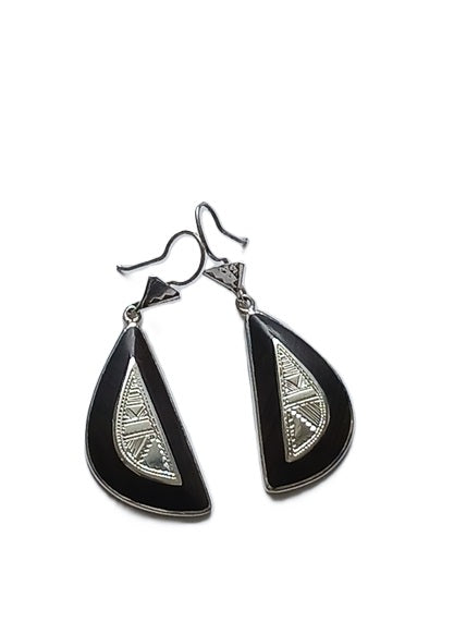 Boucles d'oreilles touareg