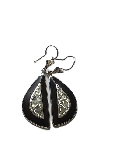 Boucles d'oreilles touareg