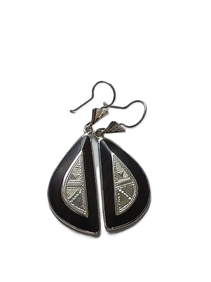 Boucles d'oreilles touareg