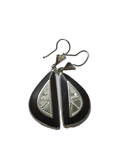Boucles d'oreilles touareg