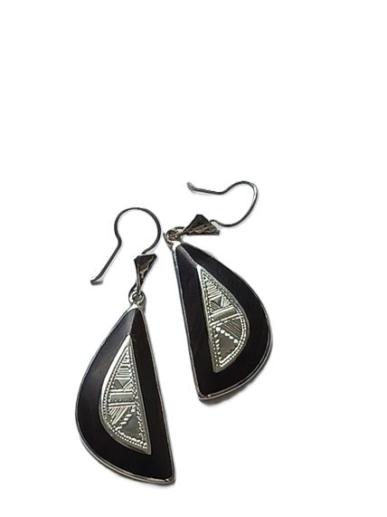 Boucles d'oreilles touareg