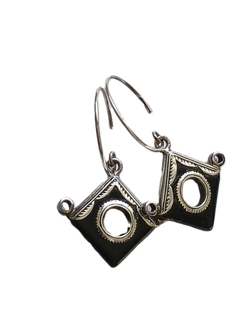 Boucles d'oreilles touareg