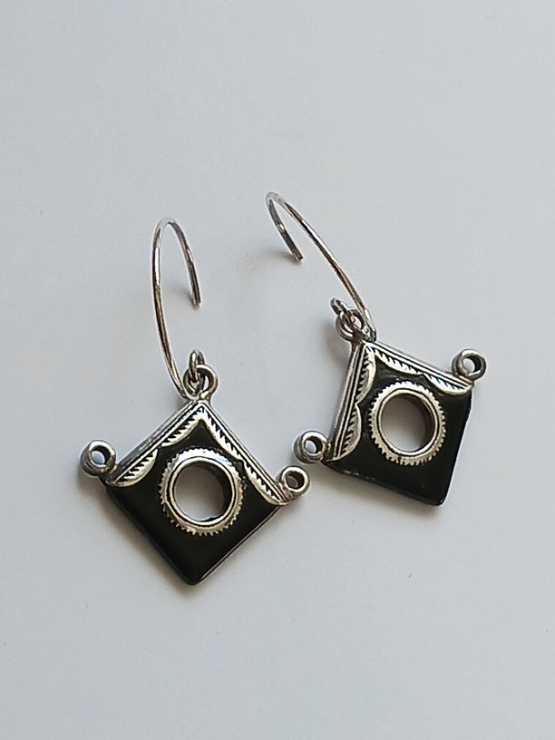 Boucles d'oreilles touareg