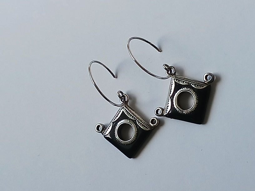 Boucles d'oreilles touareg