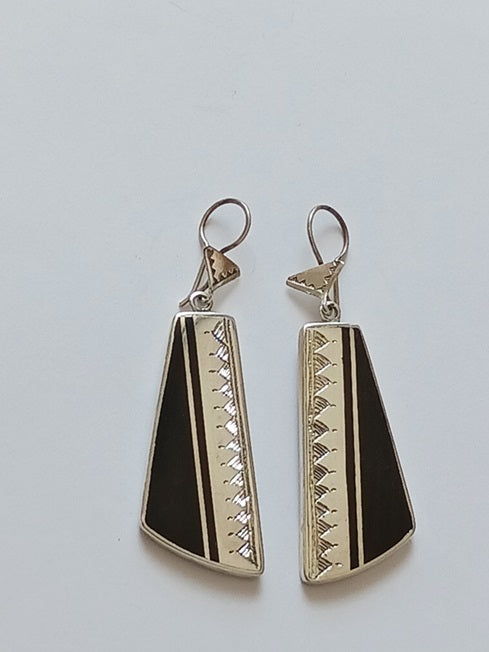 Boucles d'oreilles touareg
