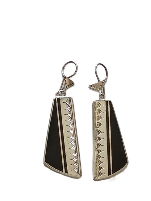 Boucles d'oreilles touareg