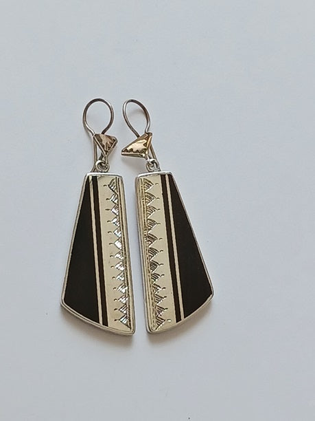 Boucles d'oreilles touareg