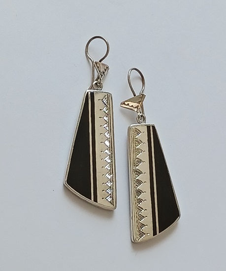 Boucles d'oreilles touareg