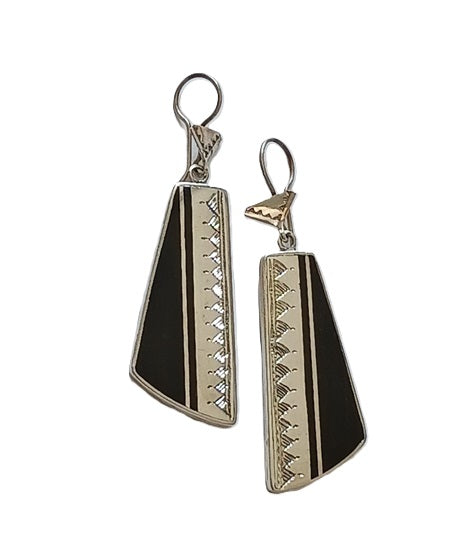 Boucles d'oreilles touareg
