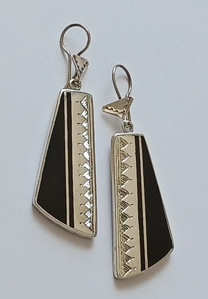 Boucles d'oreilles touareg