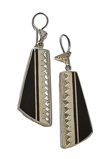 Boucles d'oreilles touareg