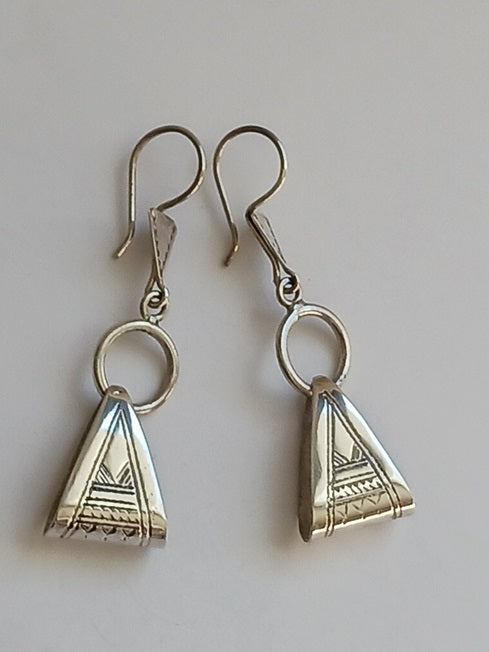 Tuareg earrings