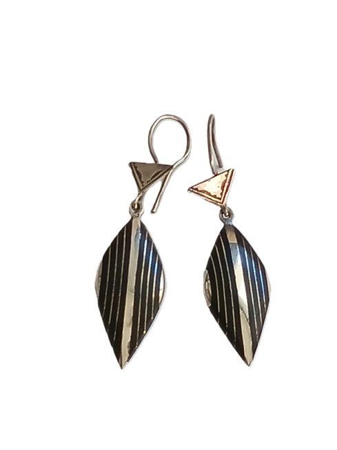 Boucles d'oreilles touareg